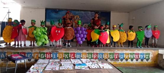 Sri Someshwara Vidyalaya Residential High School